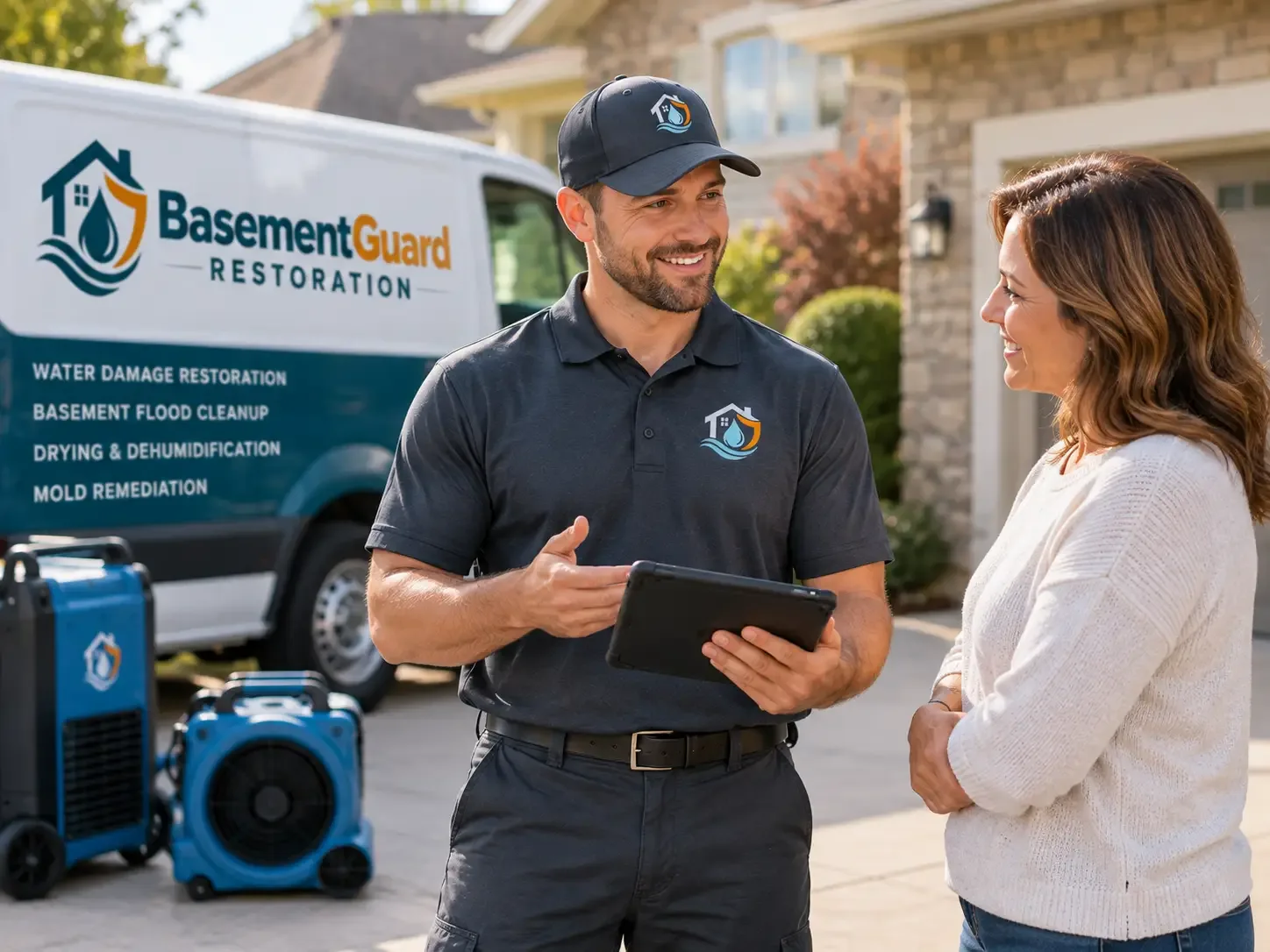 Basement Water Damage Restoration Alvin, TX FAQs